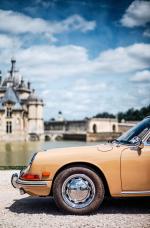 Porsche 911 2.0 Coupe 1965 года (NA)